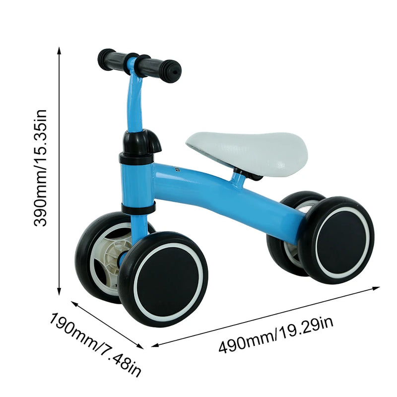 Bicicleta de equilibrio Infantil